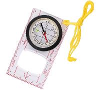 CJH Ruler compass with magnifying glass 10000961