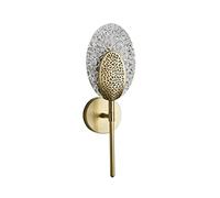 CJHFR472SG Chambre Applique de luxe moderne simple cuivre étude couloir décoration murale lampe lampe de chevet Décoration