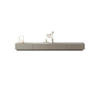 CJHFR472SG Console Média Meuble TV sur Pied, Center de Divertissement, Meuble TV Domestique, Rangement for Stockage multimédia TV, Console multimédia de Jeu Centre de Divertissement