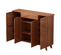CJHFR472SG Indépendant Armoire à Chaussures for entrée de Maison, Grande capacité, Simple, économique, Beau, Rangement Multicouche l'Entrée de la Maison