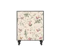 CJHFR472SG Indépendant Meuble à Chaussures d'entrée, Meuble d'appoint d'entrée, étagère de Rangement intégrée en pin for Coin de Salon, 90 cm l'Entrée de la Maison