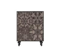 CJHFR472SG Indépendant Meuble à Chaussures d'entrée Moderne et Luxueux en pin, idéal for la Maison, Meuble d'appoint de Salon, Rangement Mural d'entrée, 90 cm l'Entrée de la Maison