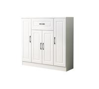 CJHFR472SG Indépendant Meuble de Rangement Multifonctionnel for entrée, Balcon, 120 cm l'Entrée de la Maison