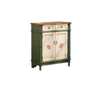 CJHFR472SG Indépendant Meuble de Rangement Mural en Bois for Salon, Meuble à Chaussures Art déco, 77 cm l'Entrée de la Maison