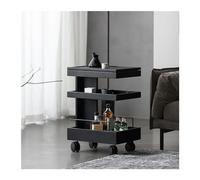 CJHFR472SG Moderne Coins latéraux Mobiles, canapé de Salon en Bois, Petite Table Basse, Table d'appoint Simple et Luxueuse Simple