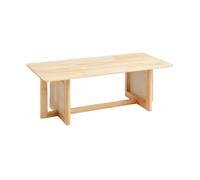 CJHFR472SG Moderne Table Basse rectangulaire avec Rangement for Salon et Chambre à Coucher Simple