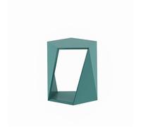 CJHFR472SG Moderne Table d'appoint colorée et créative for Salon, Balcon, canapé, Coin Simple(Green)