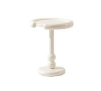 CJHFR472SG Moderne Table d'appoint Ronde de Forme créative for Salon, Balcon, canapé, Table d'angle Simple