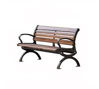 CJHFR472SG modernité Chaise de Parc en Alliage d'aluminium, Banc d'extérieur, Banc inclinable for Loisirs en Plein air, Multi-modèles en Option Meuble(Moyen)