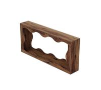 CJHFR472SG Multifonctionnel Console de Rangement for canapé, Table derrière Le canapé, Console Longue et étroite, Support for Couloir Derrière Le canapé(Bruin)