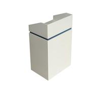 CJHFR472SG Pupitre Podium de conférence, Podium Salle d'exposition Plate-Forme Parole adapté aux salles Classe École