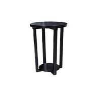 CJHFR472SG Table d'appoint moderne pour canapé, table basse, petite table ronde pour le salon, convient pour le balcon, la chambre à coucher, la table basse pour le salon simple