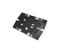 CJHSRYVX Plateau de Carte d'identité de CD en PVC, Compatible avec L8050 L18050 L8180 L8058 L18058