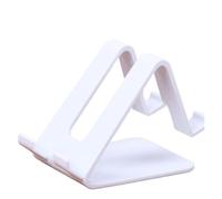 CJIEQIUBY Support De Téléphone Portable, Support De Téléphone Universel | Accessoire mobile portable de style Candy for plusieurs marques de smartphones(White)