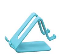 CJIEQIUBY Support De Téléphone Portable, Support De Téléphone Universel | Accessoire mobile portable de style Candy for plusieurs marques de smartphones(Blue)