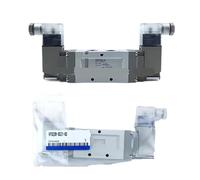 CJKXPZMH 1 électrovanne à 5 ports VF5120 VF5220 VF5120K-5DZ1 5GD1 5G1 5D1 3DZ1 4G1 5DZB 5D 5DZ 4DZD 4DD 5G 5GZ 4D1-03F 03 2 VF5. 000(VF5120K-5G1-03)