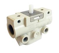 CJKXPZMH 1 vanne mécanique 2/3 Voies VM100 VM131 VM130 VM131-01-00A/01A/01SA/02A/02SA VM130-01-00A/30RA/30BA/30GA/30YA/32RA/33A/34RA(VM130-01-30BA)