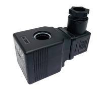 CJKXPZMH Bobine d'électrovanne à Double vis PG3/8 V10-C3C, Trou intérieur 13 mm, Hauteur 38,5 mm, 220 V CA(AC220)