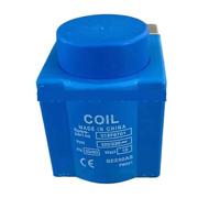 CJKXPZMH Bobine d'électrovanne BE230AS 018F6701 BE230CS 018F6732(BE230AS 018F6701)