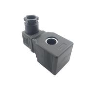 CJKXPZMH Bobine d'électrovanne C13H24/14, diamètre intérieur 13 mm, hauteur 39 mm, 12 V CC, 24 VDC, 110 VAC, 220 VAC (110 VAC)