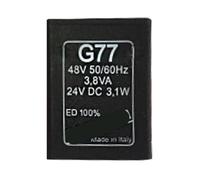 CJKXPZMH Bobine d'électrovanne G77 G7J G7K G7H, 1 pièce(G72)