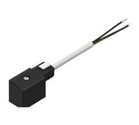 CJKXPZMH Bobine d'électrovanne KMF-1-24DC-2.5-LED 30935