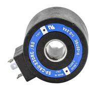 CJKXPZMH Bobine d'électrovanne SP-CAE-12DC SP-CAER-12DC SP-CAE-24DC SP-CAER-24DC SP-CAE-110DC SP-CAER-110DC 1 pièce(SP-CAE-110DC)