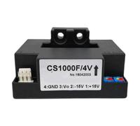 CJKXPZMH Capteur de Courant CS1000F CS200F Boucle Ouverte CS400FCS600F CS800F(CS100F 100A-4V)