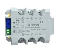 CJKXPZMH Démarreur progressif for Moteur triphasé, Module de démarrage Lent, Relais Statique, décompression et contrôleur abaisseur de Tension 5 KW, 8 KW, 15 KW, 22 KW(15KW Module)