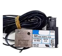 CJKXPZMH Électrovanne 34B-AAA-GDFE-1KA 34B-AAA-GDFE-1KA = M956, 1 pièce(-1KA)