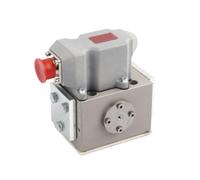 CJKXPZMH G761-3008B Vanne de régulation de débit à servocommande Vanne hydraulique