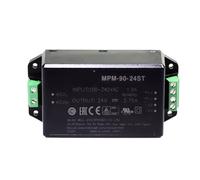 CJKXPZMH Module d'alimentation AC-DC 90 W MPM-90-12ST MPM-90-15ST MPM-90-24ST MPM-90-48ST(MPM-90-12)