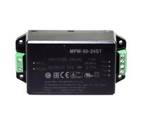 CJKXPZMH Module d'alimentation AC-DC 90 W MPM-90-12ST MPM-90-15ST MPM-90-24ST MPM-90-48ST(MPM-90-15ST)