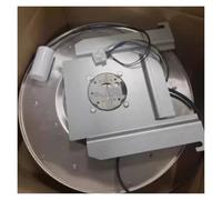 CJKXPZMH Ventilateur RB4C-355/170 avec plaque de fer et condensateur