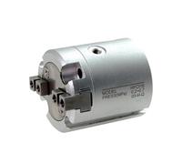 CJKXPZMH Vérin pneumatique HFCI/Y/X/16/20/25/32/40/50/63 Pince pneumatique à Ouverture/Fermeture parallèle(HFCI50)
