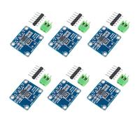 CJMCU-219 INA219 I2C Lot de 6 modules de capteur de courant CC bidirectionnel pour Arduino Raspberry Pi