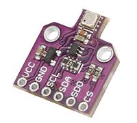 CJMCU-680 BME680 Capteur de Pression Précision Pression Température Capteur D'humidité Module de Test de Connexion Ultra-basse Pression I2C