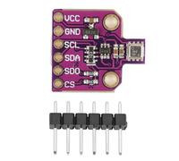 CJMCU-680 BME680 Capteur d'humidité de température Ultra Small Pressure High Development Board