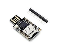 CJMCU TF Card Slot Memory Badusb Clavier virtuel USB Module ATMEGA32U4