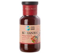 CJO Premium Korean BBQ Bulgogi Sauce & Marinade for Pork 280g