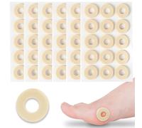 CJQRL 90 Pièces Pansement Cors Aux Pieds, Pansement Verrue Plantaire, Cors Aux Pieds, Corn Remover Protecteurs Correcteurs D'orteils