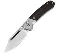 CJRB Bowie Pyrite Ebony Liners+bolster+ Sand Polish AR-RPM9 J1942-EBN