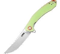 CJRB Gobi - J1906 - AR-RPM9 blade with Glow In the Dark G10 handle J1906-GD