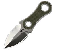 CJRB Knap Vert G10 Poli Sable AR-RPM9 J1940-GN