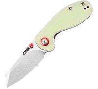 CJRB Maileah - J1918 - AR-RPM9 blade with Glow In the Dark G10 handle J1918-GD