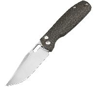 CJRB Prado AR-SFII Micarta 3.76in 8.49in J1936B-ODG