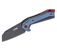 CJRB Tigris G10 couteau pliant J1919-BU