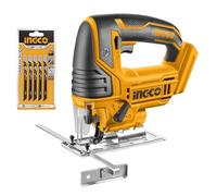 CJSLI8501- INGCO-Scie alternative à batterie Lithium 20 V NU