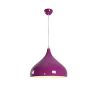 CJSLXGBL Éclairage Suspendu Créatif Nordique, Petite Lampe Suspendue, avec Lustres en Métal Et Abat-Jour en Tissu, Luminaires Suspendus, Lampes Suspendues Industrielles, pour Couloir, Cuisine