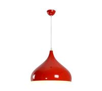 CJSLXGBL Éclairage Suspendu Créatif Nordique, Petite Lampe Suspendue, avec Lustres en Métal Et Abat-Jour en Tissu, Luminaires Suspendus, Lampes Suspendues Industrielles, pour Couloir, Cuisine